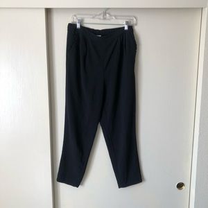 Black dress pants 14th & Union size M
